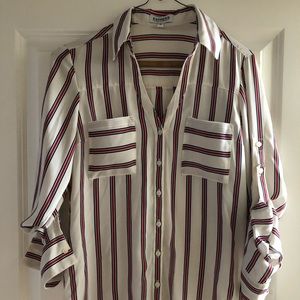 Express Portofino Blouse XS
